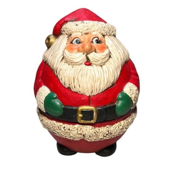 Nesting Santas Four Sizes - Picture 10 of 11